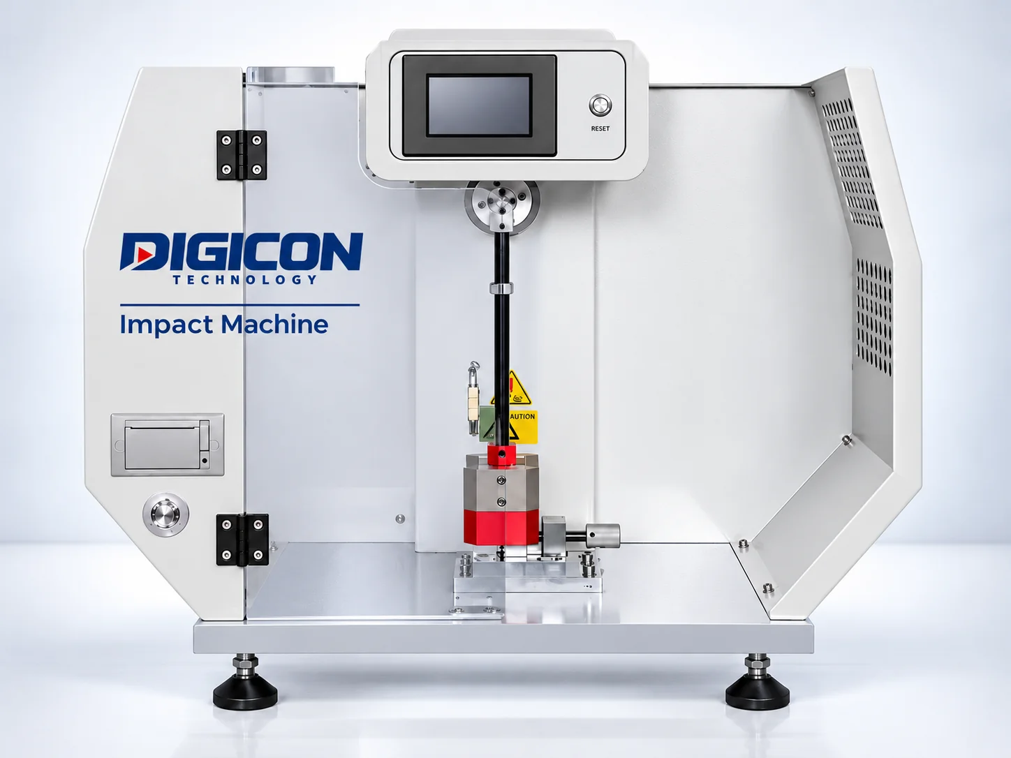 Digicon Izod Charpy pendulum impact testing machine